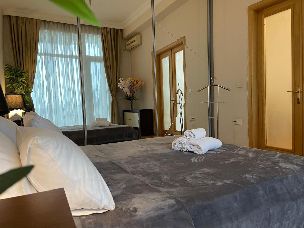 Maiden Boulevard View Μπακού Εξωτερικό φωτογραφία