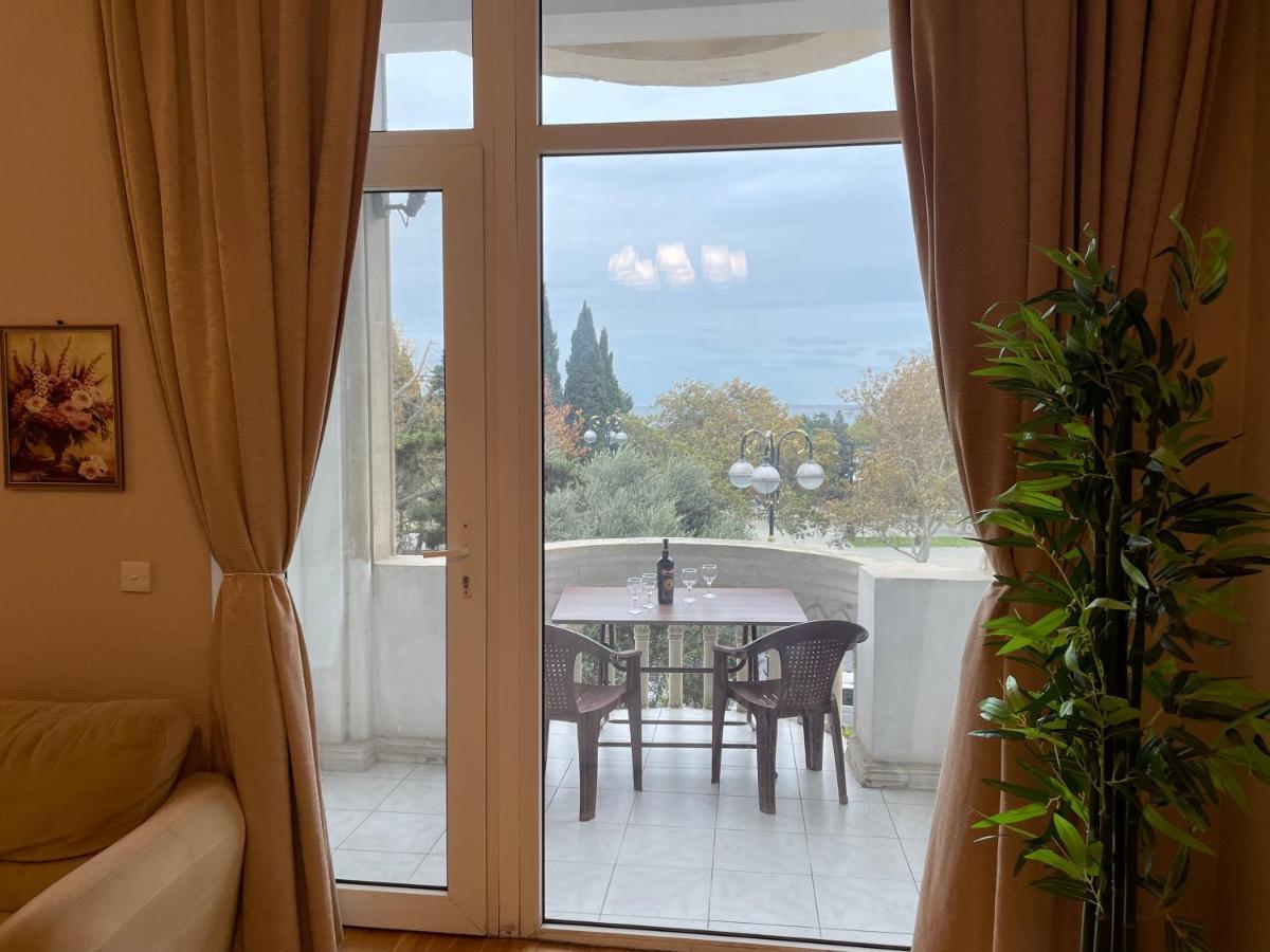 Maiden Boulevard View Μπακού Εξωτερικό φωτογραφία