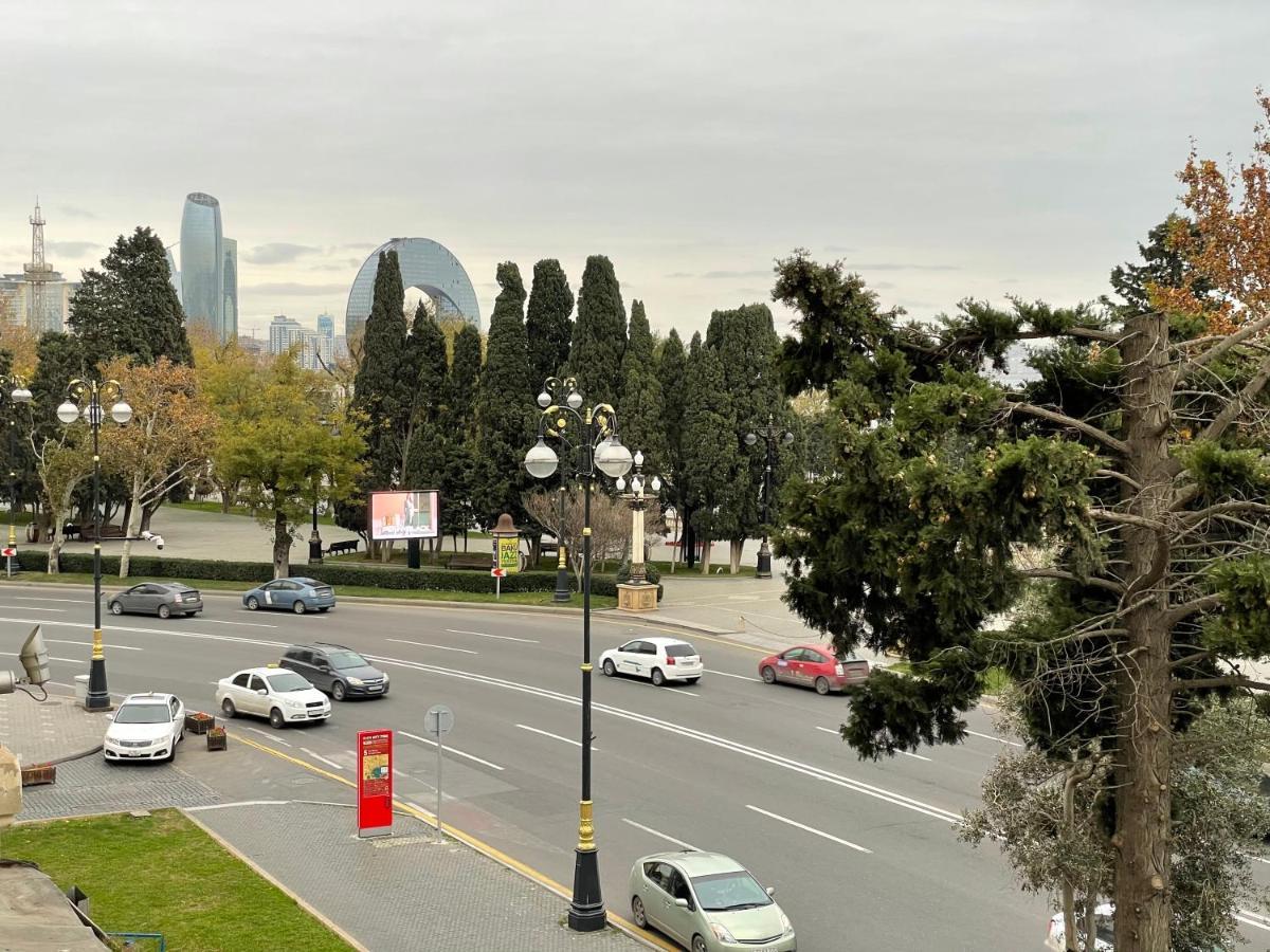 Maiden Boulevard View Μπακού Εξωτερικό φωτογραφία