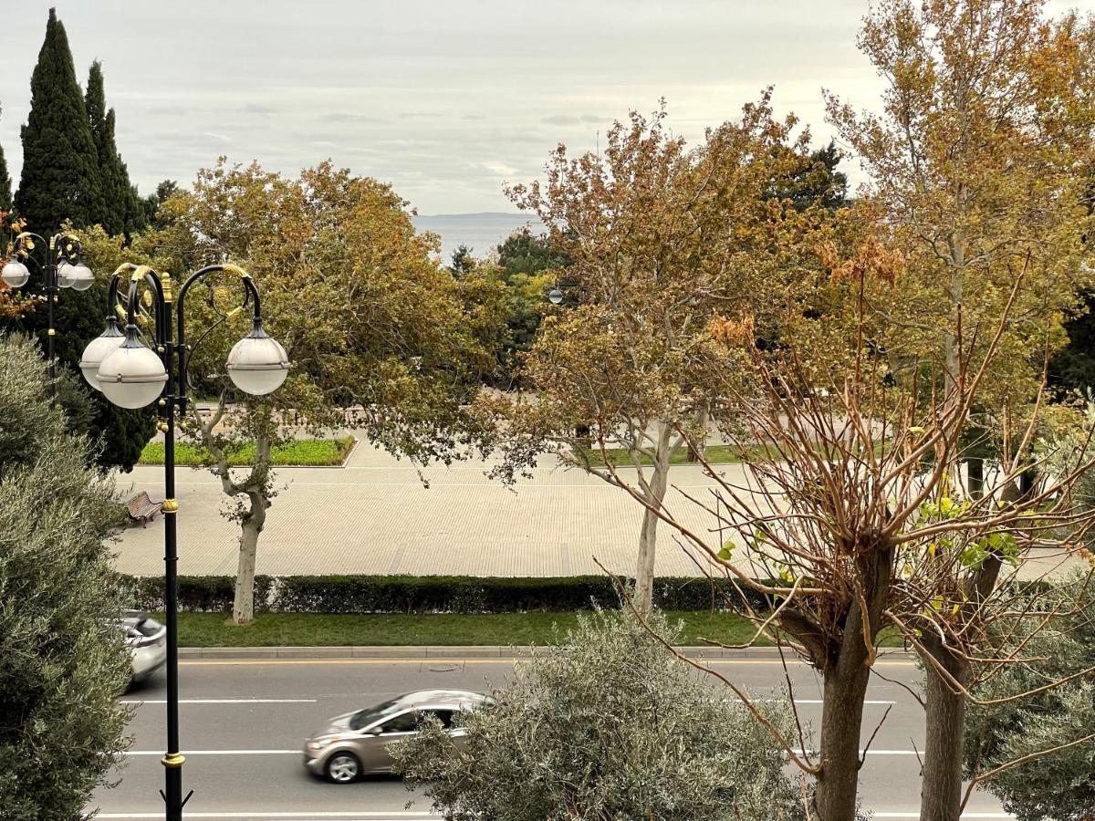 Maiden Boulevard View Μπακού Εξωτερικό φωτογραφία