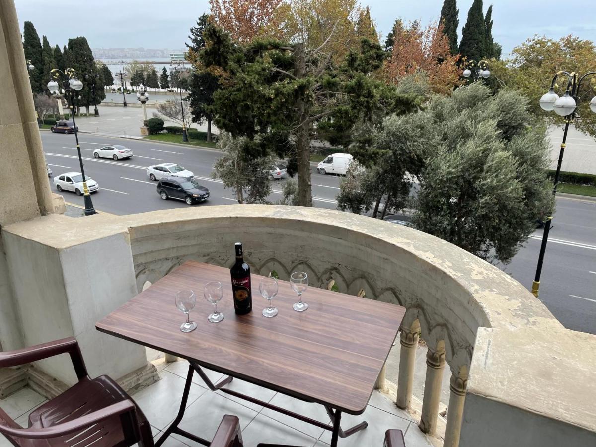 Maiden Boulevard View Μπακού Εξωτερικό φωτογραφία
