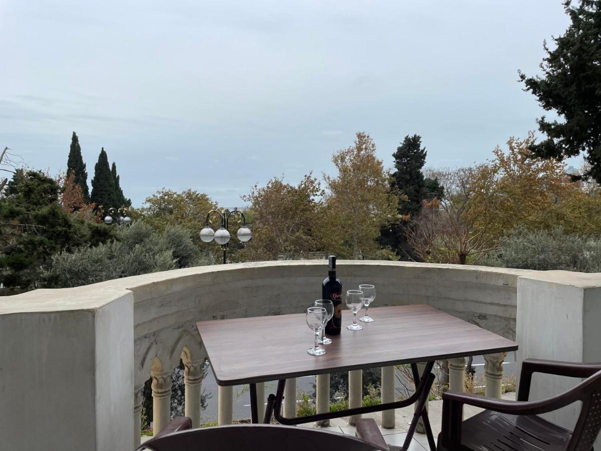 Maiden Boulevard View Μπακού Εξωτερικό φωτογραφία