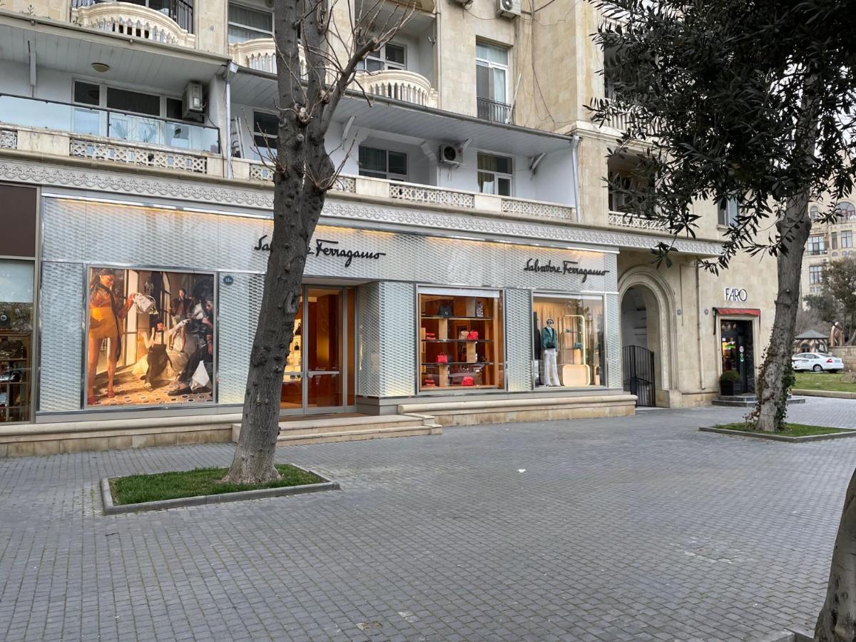 Maiden Boulevard View Μπακού Εξωτερικό φωτογραφία