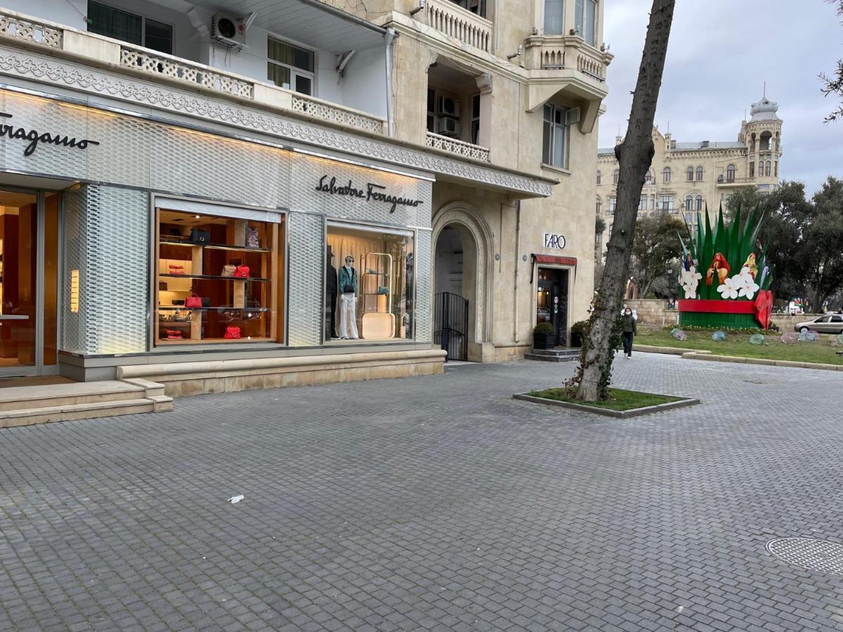 Maiden Boulevard View Μπακού Εξωτερικό φωτογραφία